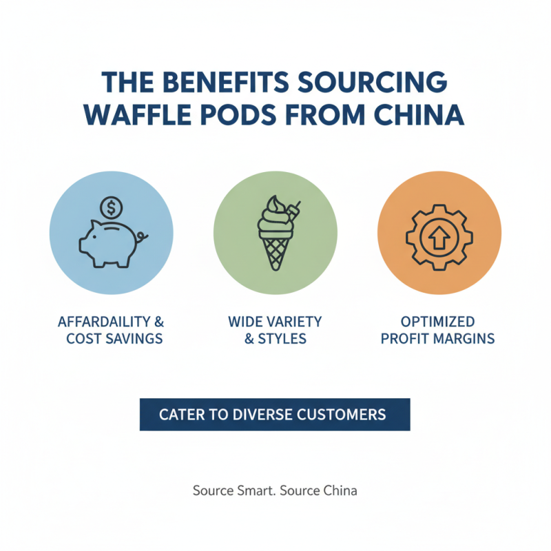 Discover the Best China Wholesale Waffle Pod Options for Your Business Needs?