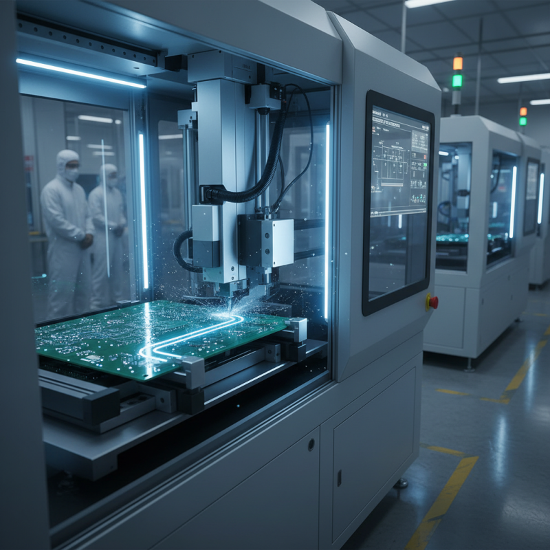 Top 10 PCB Routers for Precision and Efficiency in 2026?