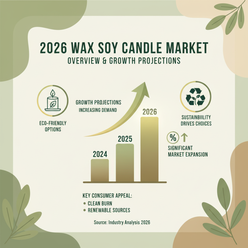 2026 Top Wax Soy Candle Trends What Buyers Need to Know