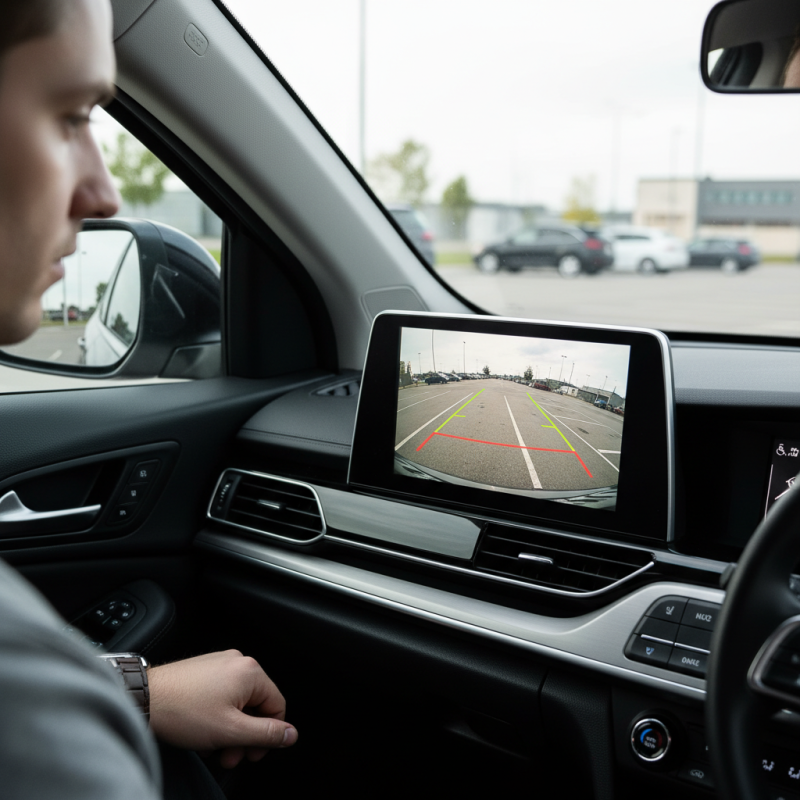 What is a Rear View Camera Kit and How Does It Work?