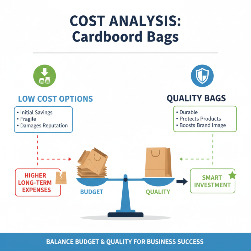 2026 How to Choose the Best Card Board Bag for Your Business?