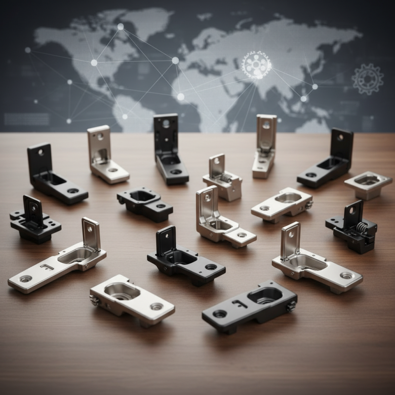 Top Cabinet Hinge Types for Global Buyers in 2026?