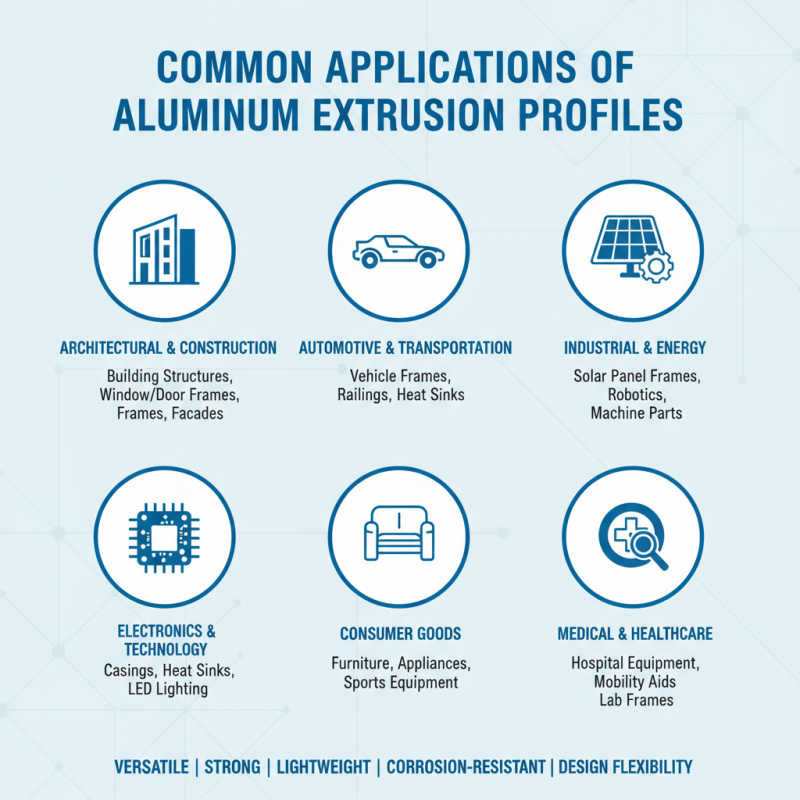 Best Aluminum Extrusion Profile Options for Your Needs?