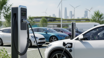 Why Choose Dc Ev Charger for Your Electric Vehicle Needs?