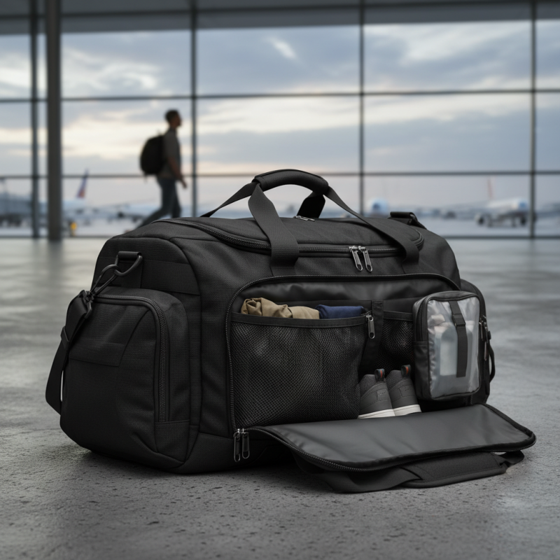Best Duffel Bag for Global Buyers 2026
