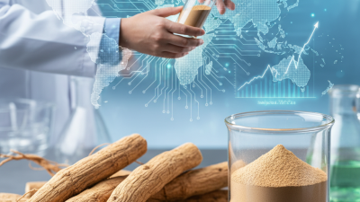 Quais são os 10 principais fornecedores chineses de extrato de ashwagandha para compradores globais?