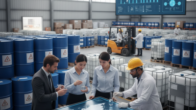 How to Source China Wholesale Sodium Hypochlorite Chemical Efficiently?