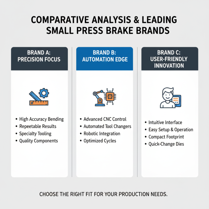 Top Small Press Brake Suppliers for Your Global Sourcing Needs?