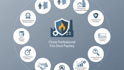 Top 10 Reasons to Choose a China Professional Fire Door Factory?