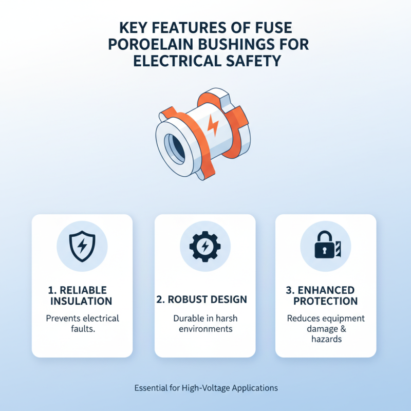 Why Choose Fuse Porcelain Bushing for Your Electrical Needs?