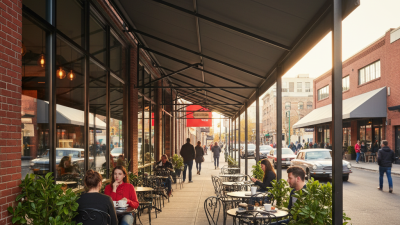 Industrial Awning Solutions for Your Business Needs?