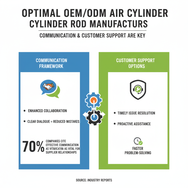 2026 How to Choose OEM ODM Air Cylinder Rod Manufacturers for Your Needs?