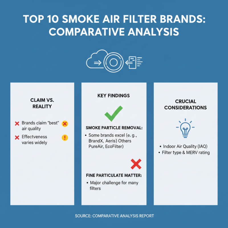 Top 10 Smoke Air Filter Options for Better Air Quality?