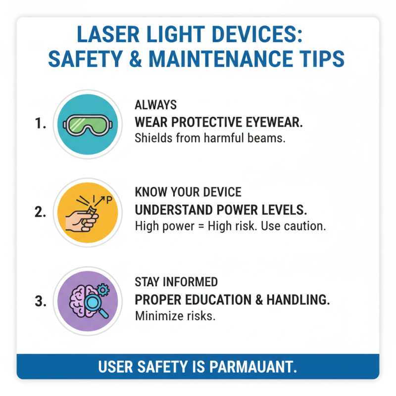 Top 10 Laser Light Options for Global Buyers to Consider?