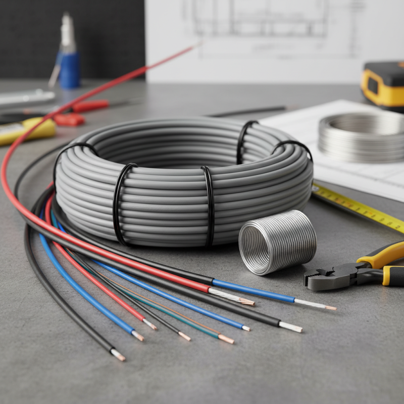 How to Choose the Right Aluminum Wire for Your Projects?
