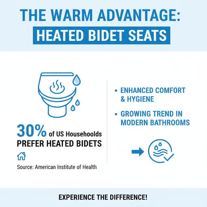 Top 5 China Wholesale Bidet With Heated Seat Options for Ultimate Comfort?