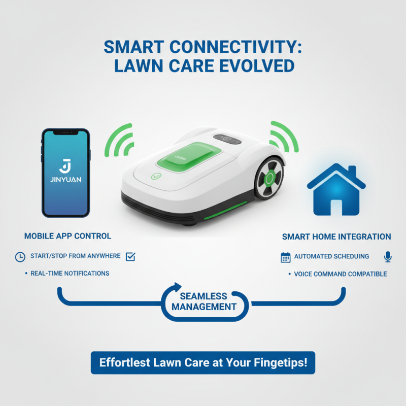 2026 Best Robotic Mower Features You Need to Know?