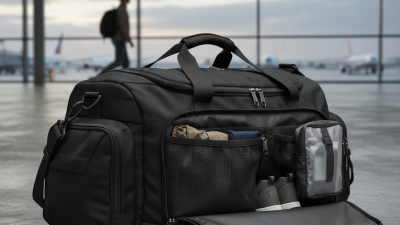 Best Duffel Bag for Global Buyers 2026
