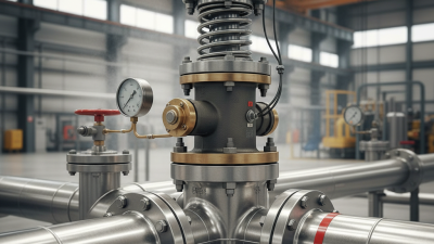 Top 10 Safety Control Valve Options for Global Buyers?