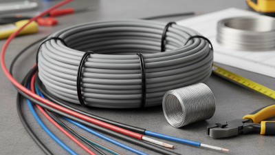 How to Choose the Right Aluminum Wire for Your Projects?