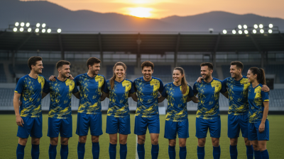 Top Custom Wholesale Jersey Uniforms for Sports Teams and Organizations?