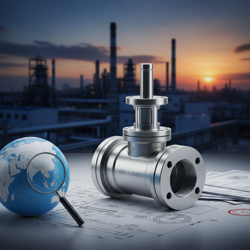 Top 10 Bs 5351 Ball Valve Suppliers in China You Should Know?