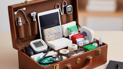 Top 10 Doctor Bag Essentials for Every Healthcare Professional?