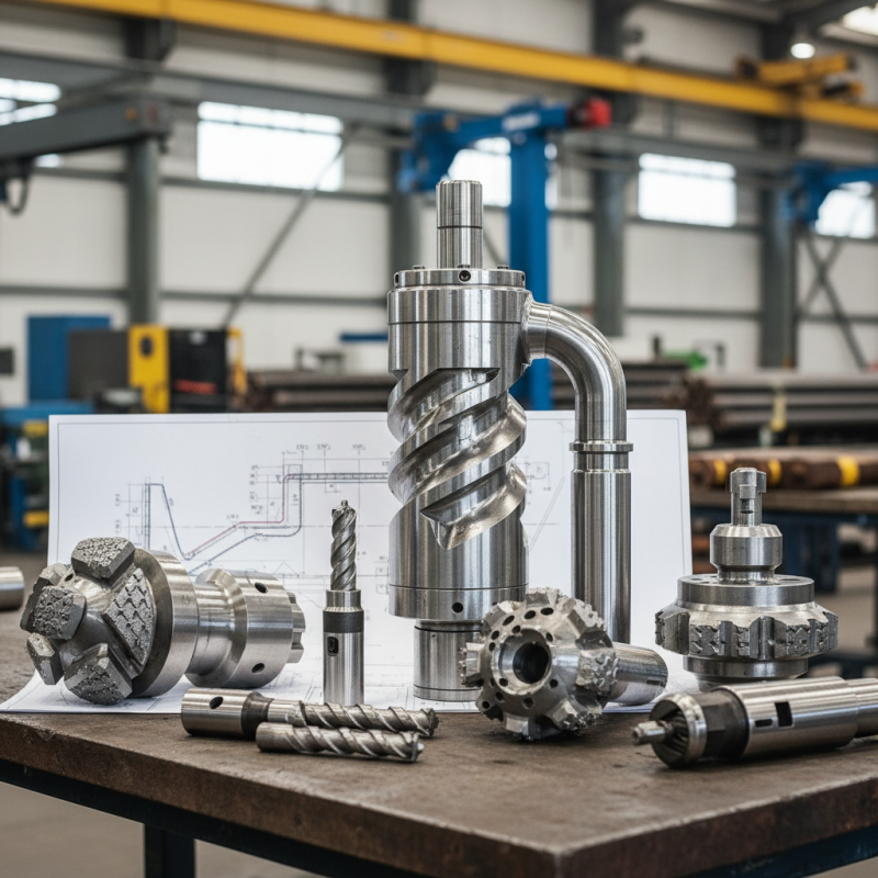 What is the Best Drilling Tools for Your Industry Needs?