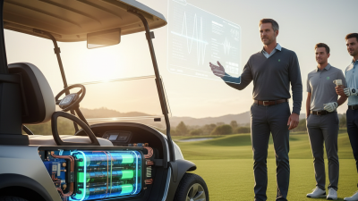 2026 Best Li Ion Golf Cart Battery Options for Buyers