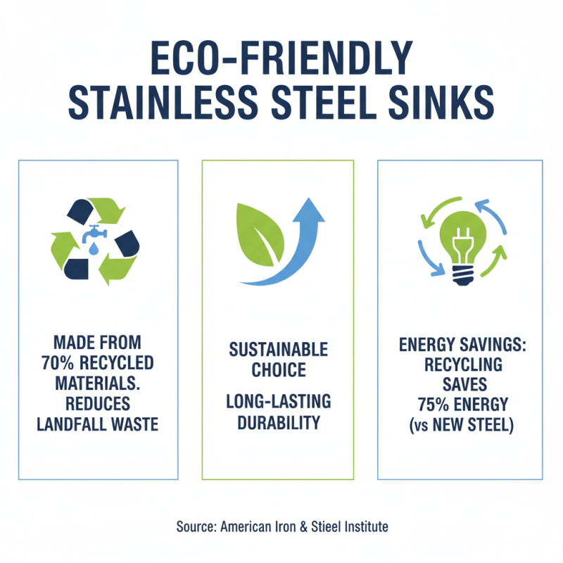 Why Choose a Uniquely Designed Stainless Steel Sink for Your Kitchen?
