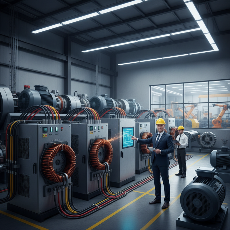 Why Choose Low Frequency Inverter for Your Business Needs?