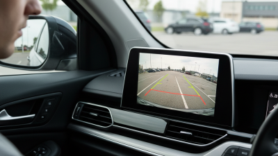 What is a Rear View Camera Kit and How Does It Work?