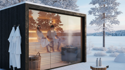 What is a Sauna House and Its Benefits for Wellness?