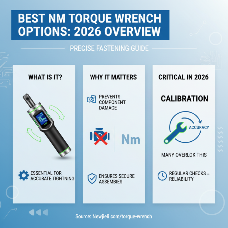 Best Nm Torque Wrench for Global Buyers in 2026?