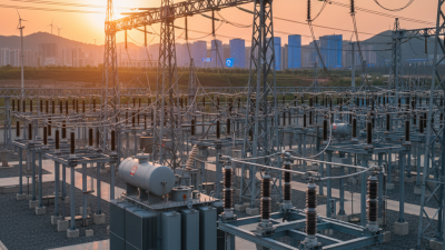 What is a China Custom Electrical Substation Company?
