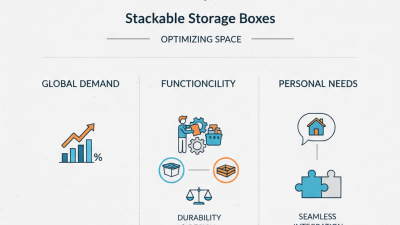 Best Tips for Choosing Stackable Storage Boxes for Home Use?