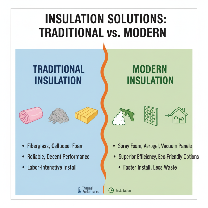 Top Insulation Isolant Solutions for Global Buyers 2026?