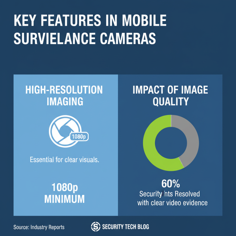 Top 5 Mobile Surveillance Camera Options for Global Buyers?