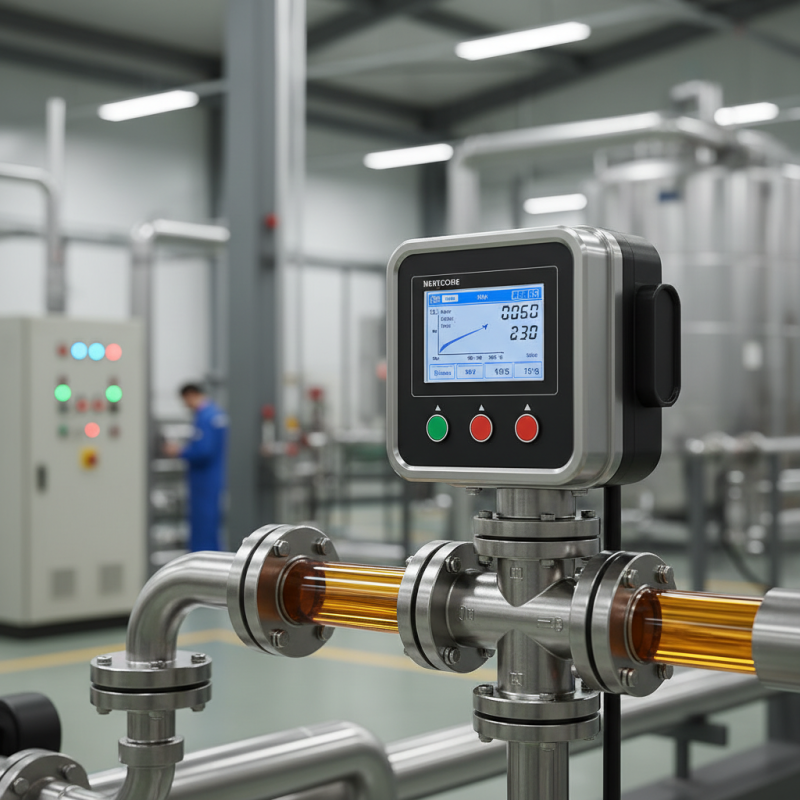 2026 Top China OEM Gasoline Flow Meter Quotes for Optimal Measurements?