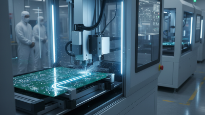 Top 10 PCB Routers for Precision and Efficiency in 2026?