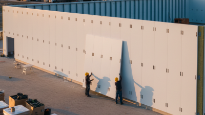 What is Cam-Lock Sandwich Panel Benefits and Uses?