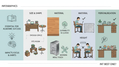 What is a Study Table and How to Choose the Best One?