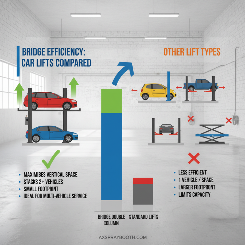 What Are the Benefits of Using a Double-Column Car Lift?