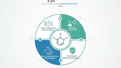 Top Acidity Regulators in China for Global Buyers?