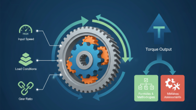 China Top 10 Best Custom Ways to Calculate Torque of Planetary Gearbox?