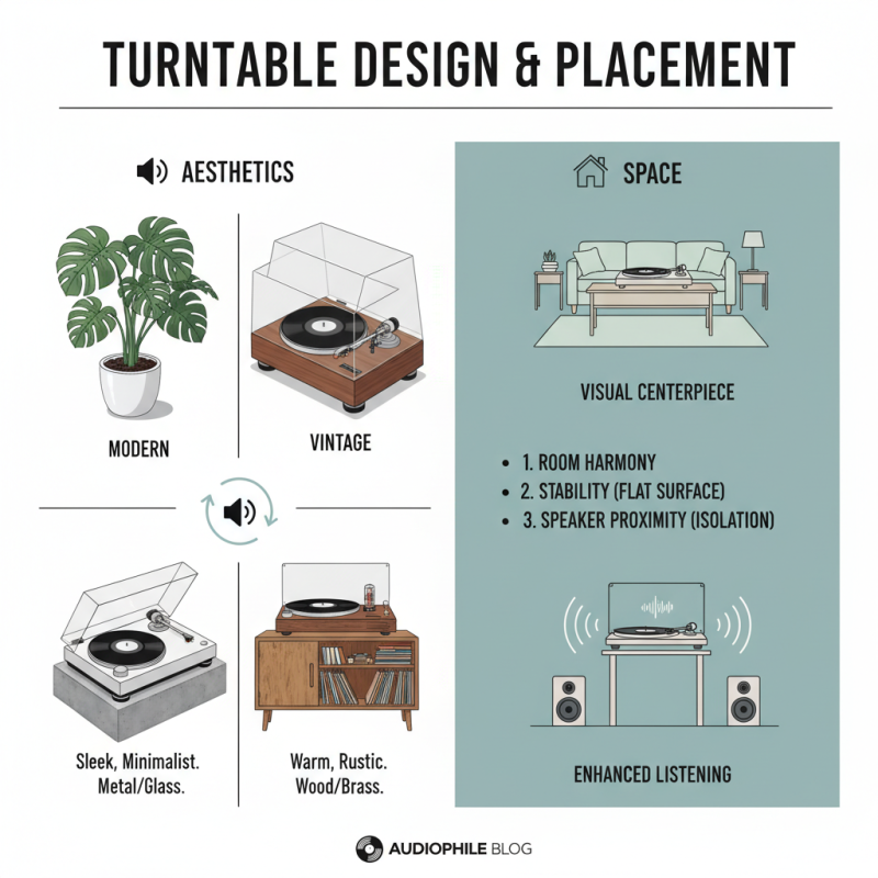 How to Choose the Best Modern Turntable for Your Needs?