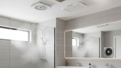 Top 5 Bathroom Exhaust Ventilation Fans You Need to Know?