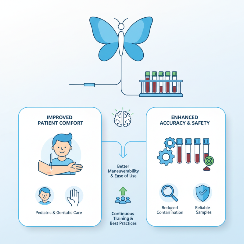 Top Benefits of Butterfly Needle and Vacutainer for Blood Collection?