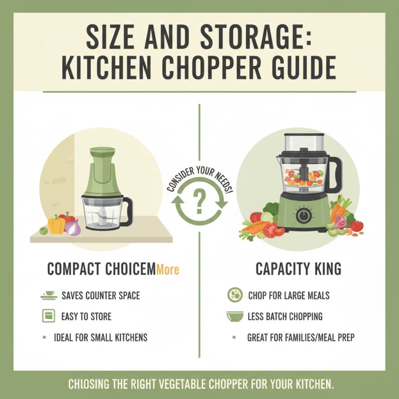 How to Choose the Best Chopper Vegetable Chopper for Your Needs?