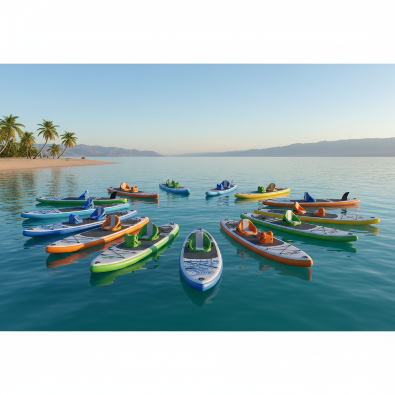 Top 10 China Blow Up Paddle Boat Suppliers You Should Know?